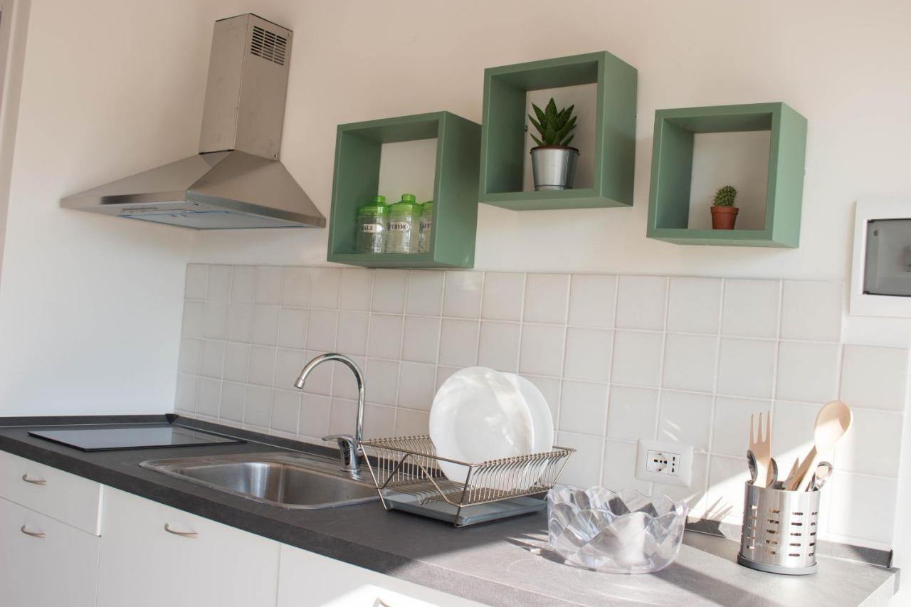 פלרמו Holiday Home Corsari מראה חיצוני תמונה